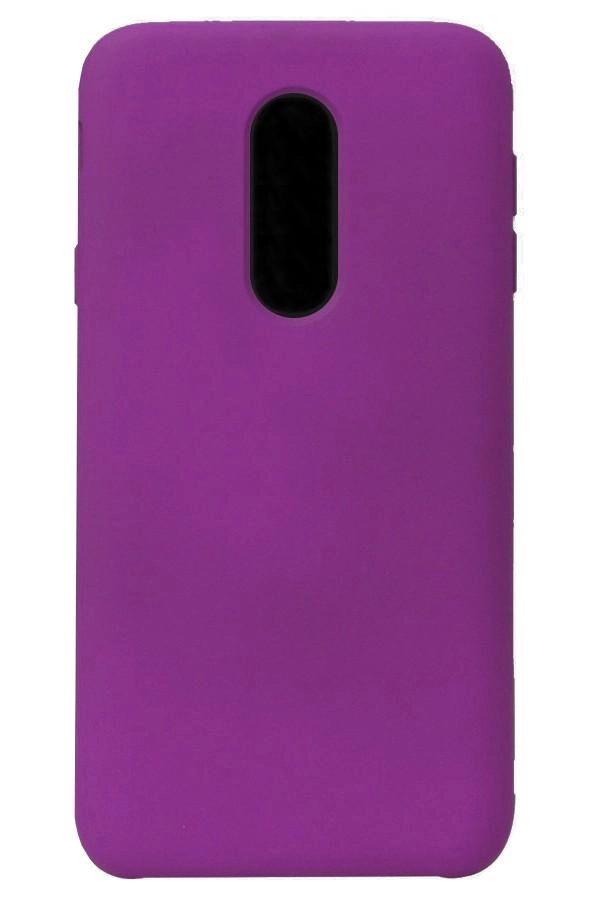 Чехол cover для Xiaomi Redmi 8, фиолетовый купить