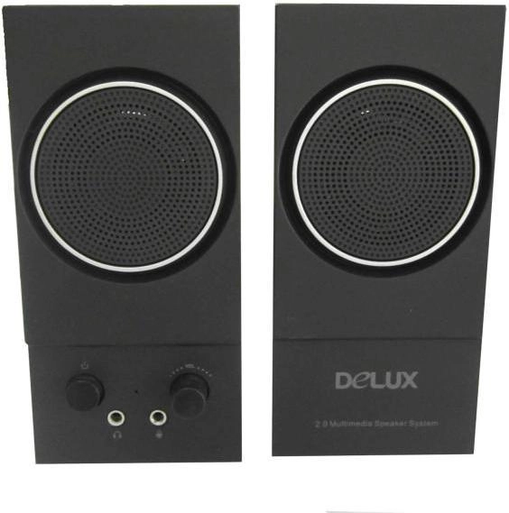 Delux DLS-2013U kompyuter akustikasi arzon