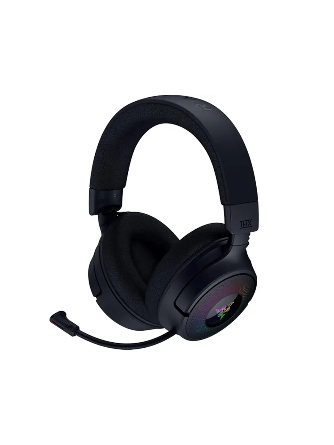 Игровая гарнитура Razer Kraken V4, USB-A/WL/BT, RGB, black недорого