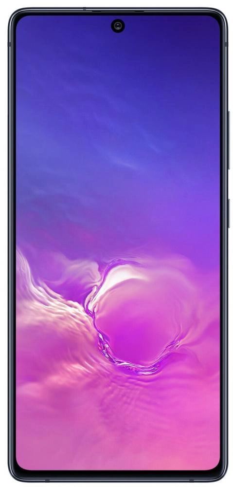 Samsung Galaxy S10 Lite Black smartfoni arzon