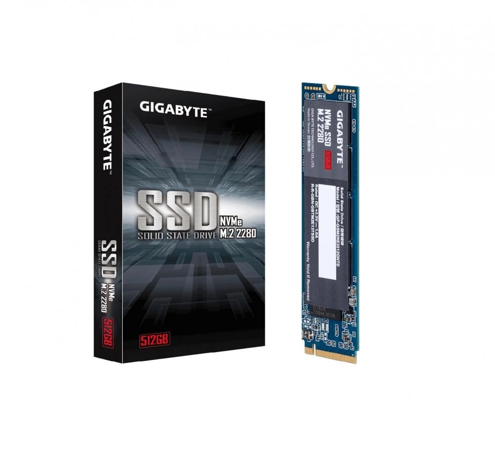SSD GIGABYTE 128GB GP-GSM2NE3128GNTD купить