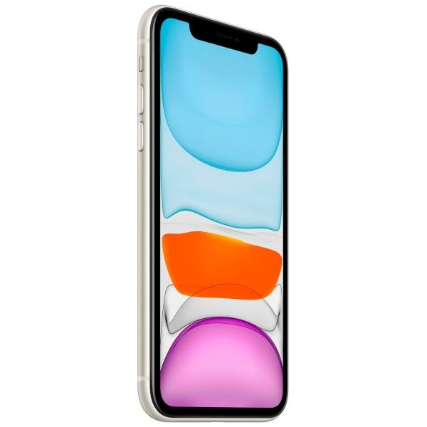 Смартфон iPhone 11 64GB White в Узбекистане
