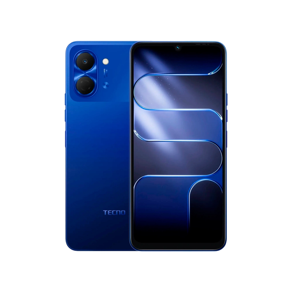 Смартфон Tecno Spark GO 3 4/128, Galaxy Blue купить