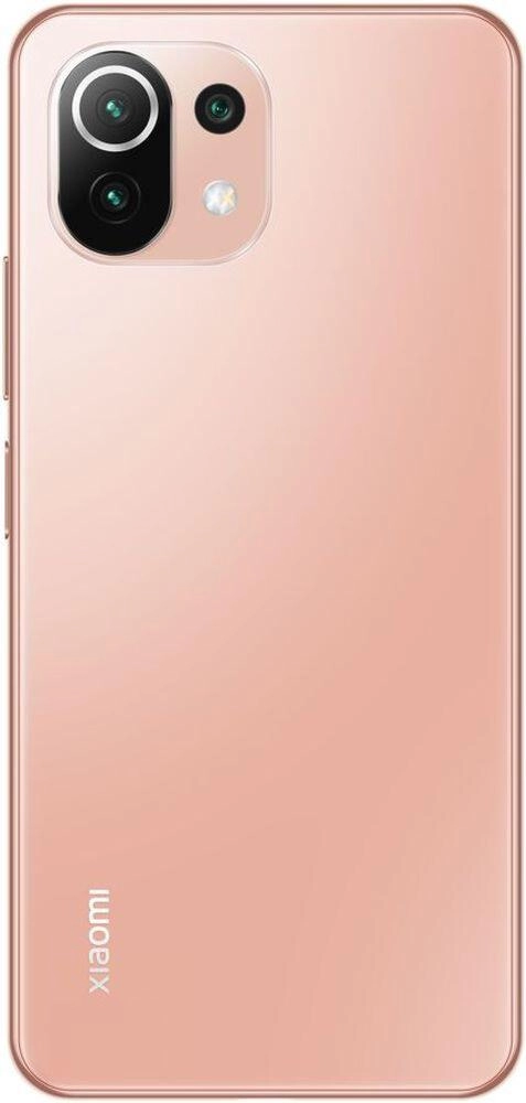 Xiaomi Mi 11 Lite 8/128GB 4G Pink (Global Version) smartfoni O'zbekistonda