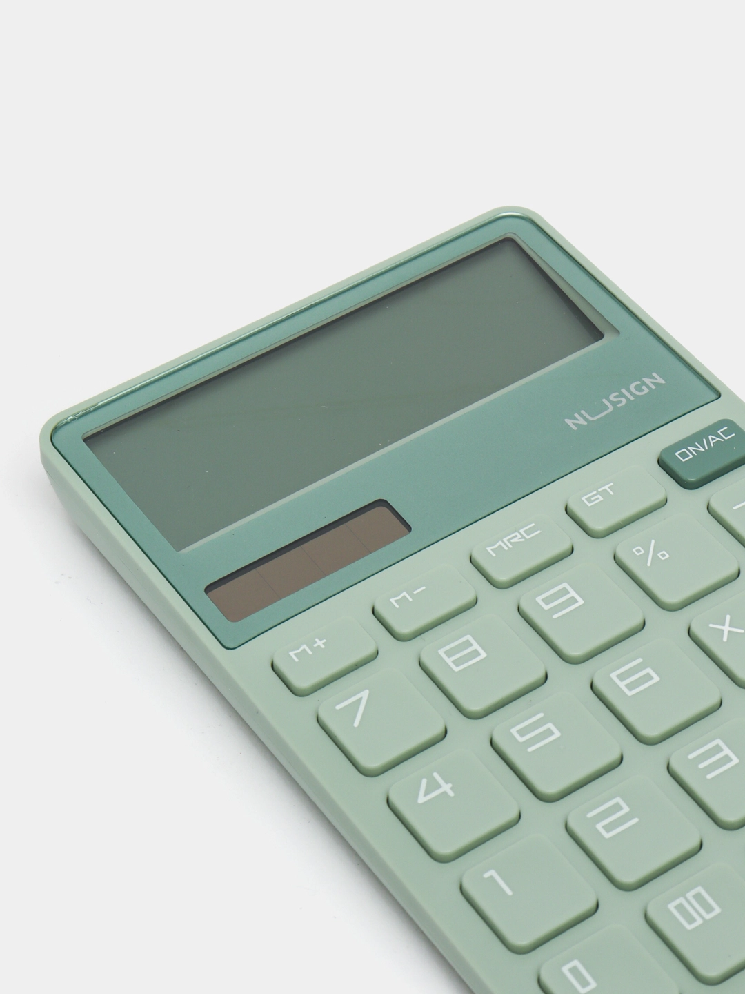 Deli NS0422 kalkulyatori, Green O'zbekistonda