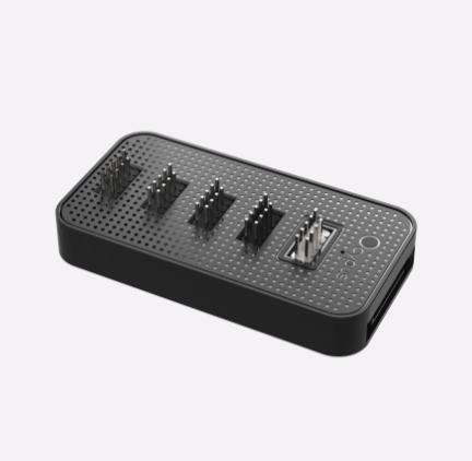 Korpus uchun ichki USB‑hub Ocypus Delta EU04, 4 ta USB 2.0 port sotib olish