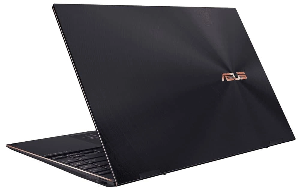 Ноутбук Asus ZenBook Flip UX371E / Intel i7-1165G7 / DDR4 16GB / SSD 1TB / 13.3
