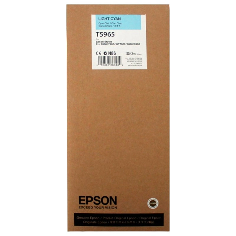 Epson C13T596500 och ko‘k kartriji sotib olish