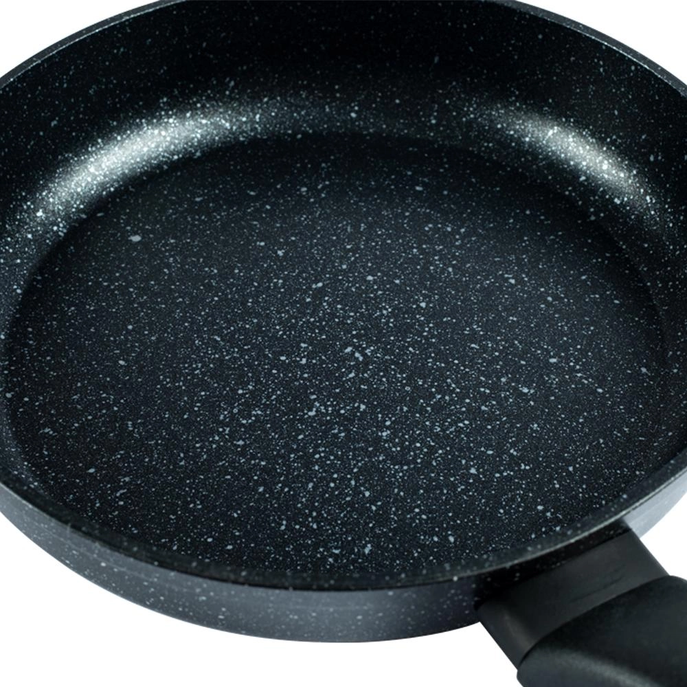 Korkmaz Ornella 24 sm 2 l alyuminiy, yopishmaydigan qopqoqli tovasi (A1844-1) onlayn