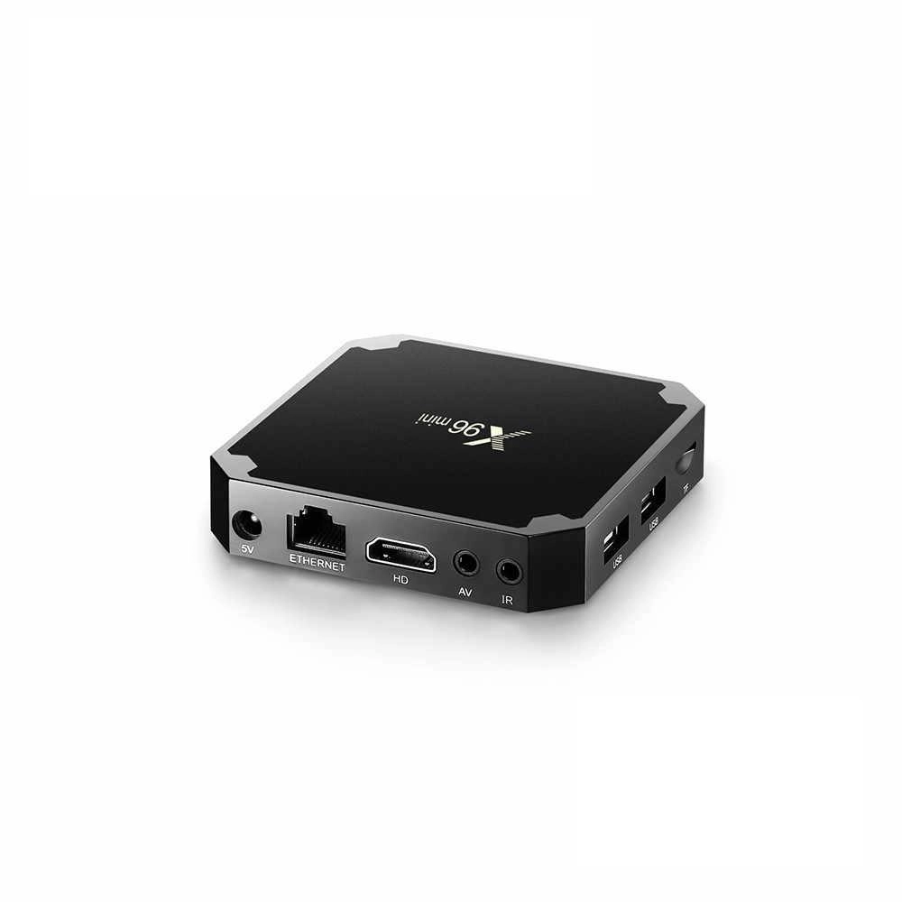 X96 mini 1/8GB Smart TV pristavkasi arzon