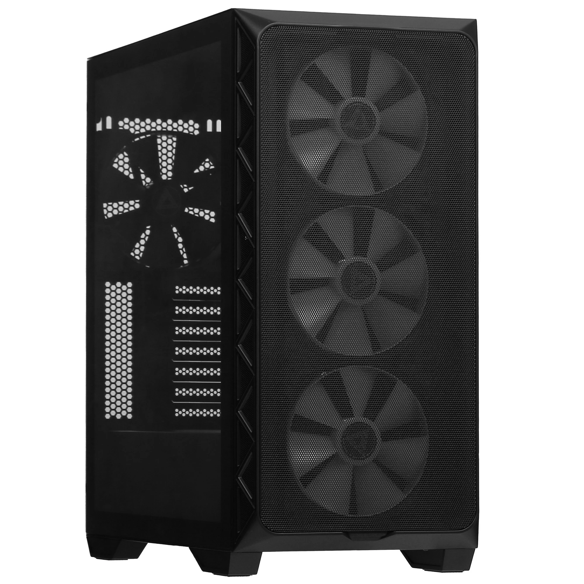 Montech AIR 903 MAX  kompyuter korpusi, black O'zbekistonda