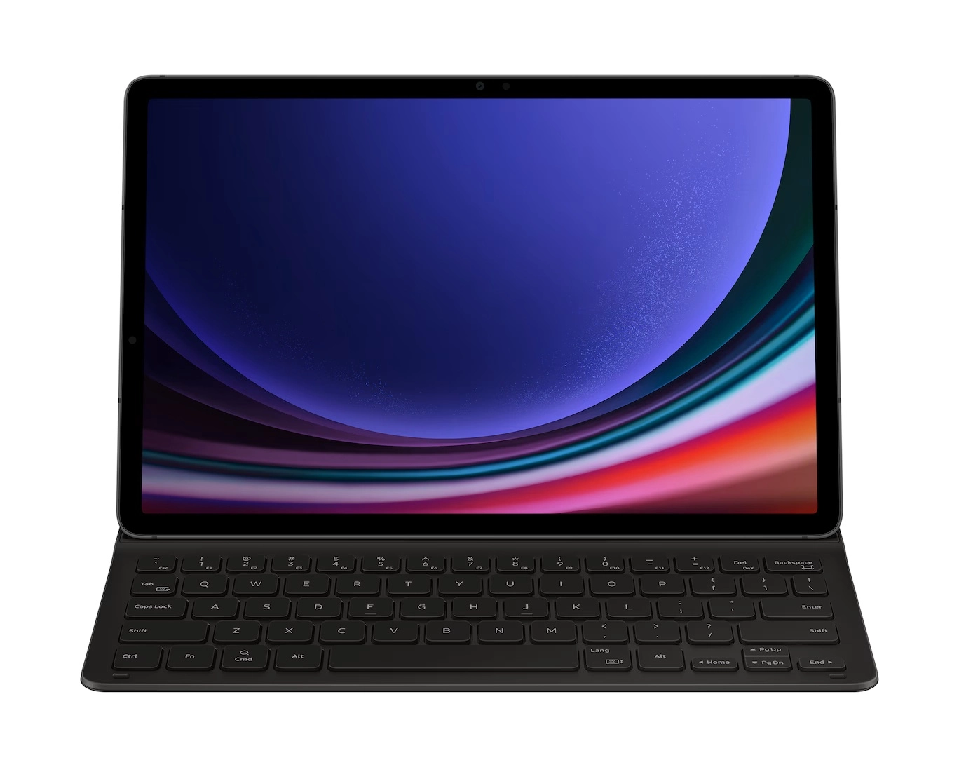 Чехол-клавиатура Samsung Book Cover Keyboard Slim Smart для Galaxy Tab S10 FE/S10 Lite/S9/S9 FE (POGO) онлайн