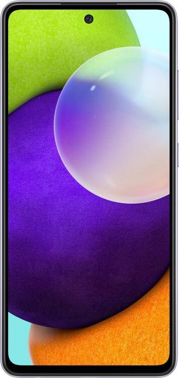 Смартфон Samsung Galaxy A52 4/128GB Violet недорого