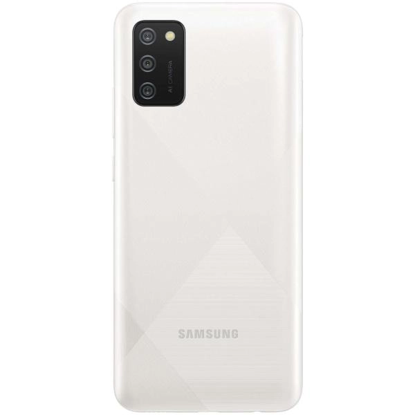Samsung Galaxy A02s White smartfoni O'zbekistonda