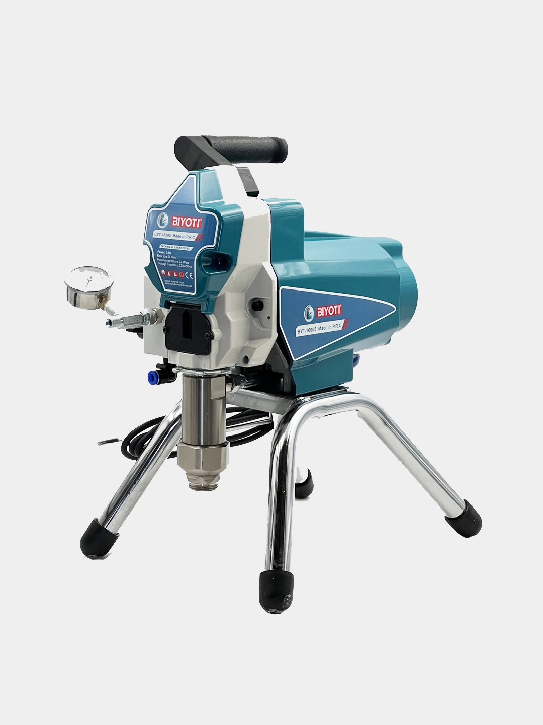 BIYOTI BYT-16005 havo bosimisiz purkagich (2-16005) sotib olish