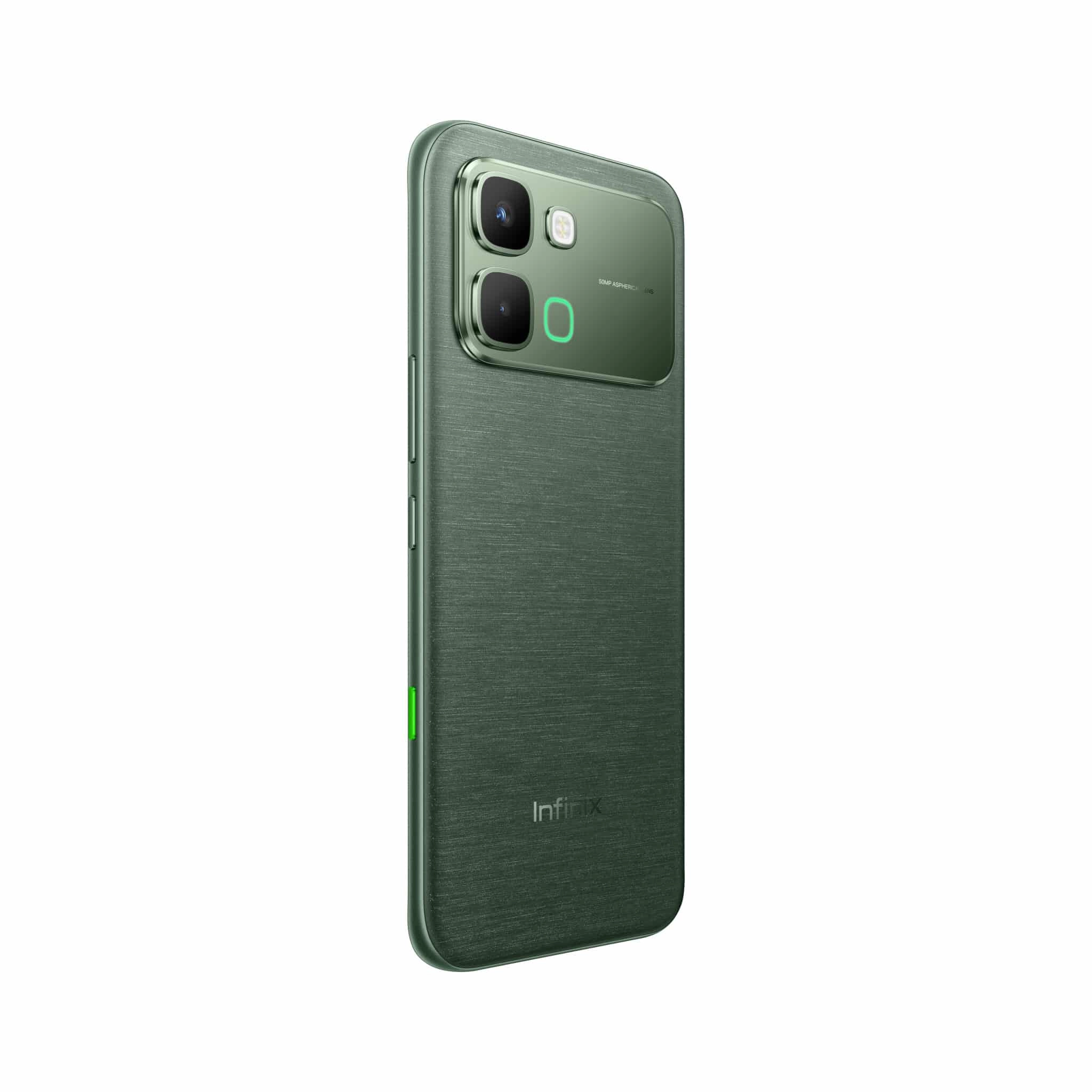 Smartfon Infinix Note Edge 8/256GB Silk Green onlayn