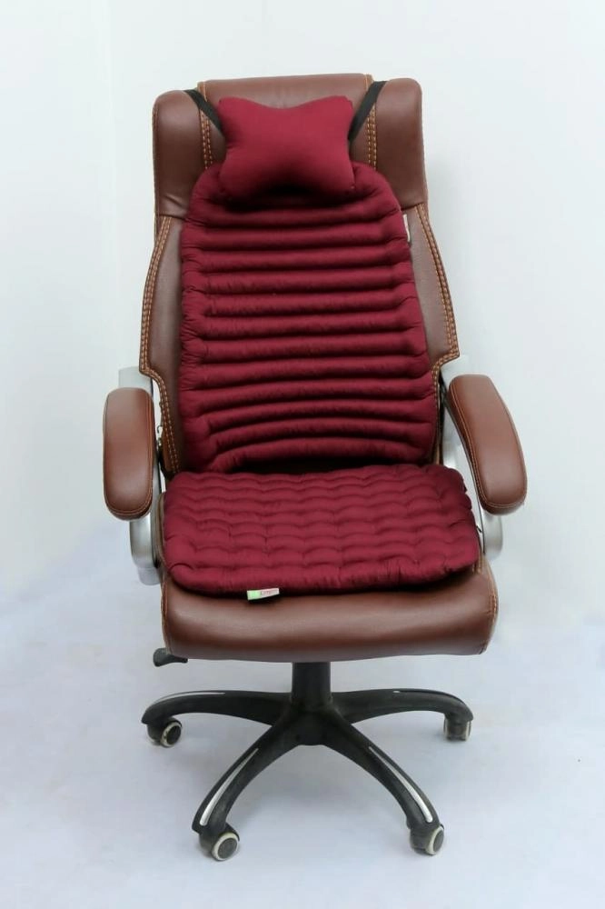 Комплект ортопедических подушек 3в1 P-1 Dark Red рассрочка
