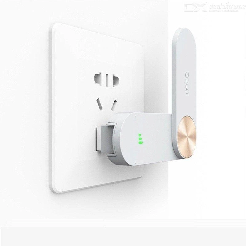 360 WiFi Extender R2 300M Wi-Fi signal kuchaytirgichi O'zbekistonda