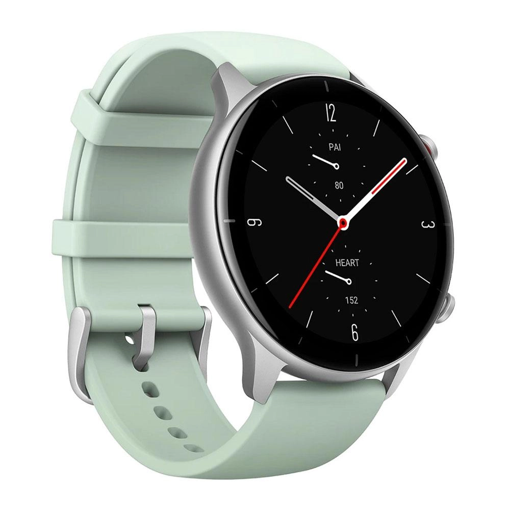 Xiaomi Amazfit GTR 2e Green smart-soati O'zbekistonda