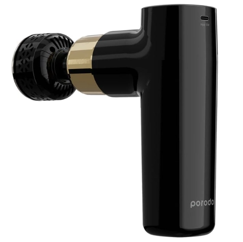 Porodo Lifestyle Hot/Cold Gun Massager portativ massajori sotib olish