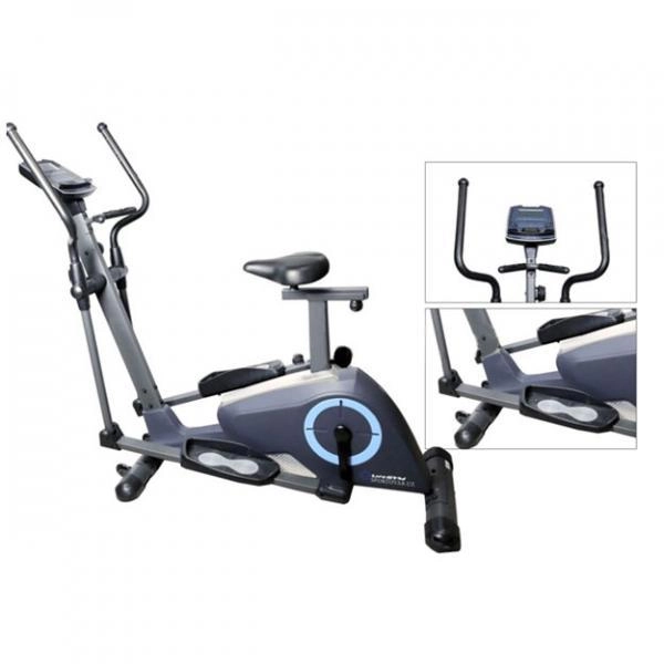 Эллиптический-тренажер Life Gym LGM-027 недорого