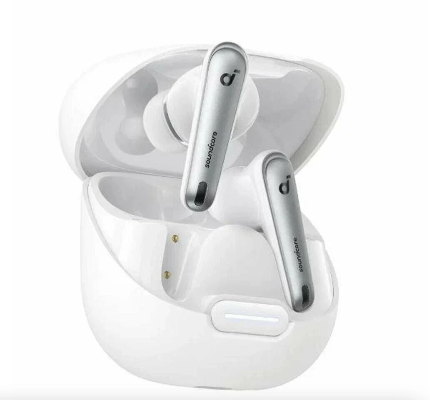Anker Soundcore Liberty 4 NC simsiz naushniki, White sotib olish