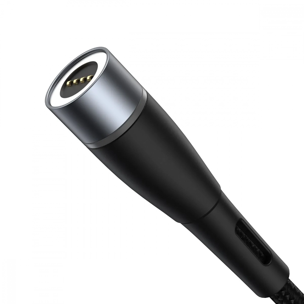 Кабель для ноутбука Baseus Zinc Magnetic Series Lenovo Laptop Charging Cable Type-C to DC в Узбекистане