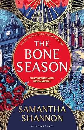 Samantha Shannon: The Bone season sotib olish
