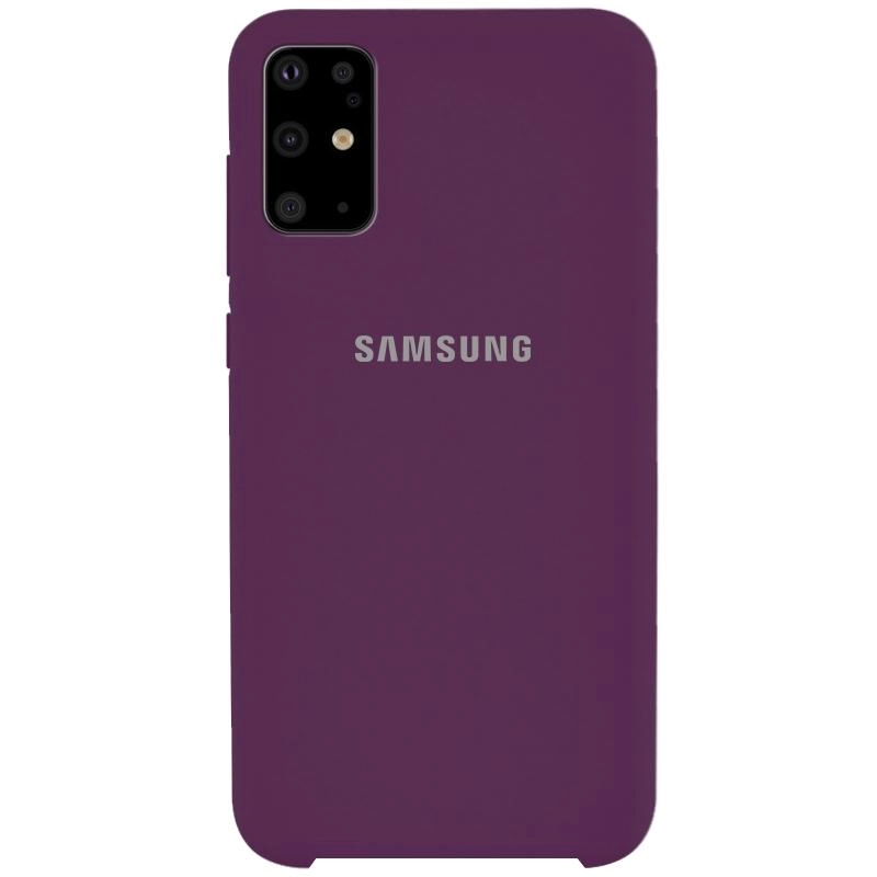 Samsung Galaxy S20 Plus uchun cover g‘ilofi, binafsharang sotib olish
