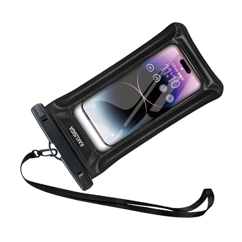 Smartfonlar uchun suv o‘tkazmaydigan g‘ilof-sumka (akvaboks) KAKUSIGA KSC-1521 sotib olish