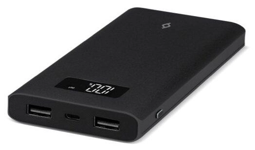 Внешний аккумулятор Ttec AlumiSlim LCD 10000 mAh недорого