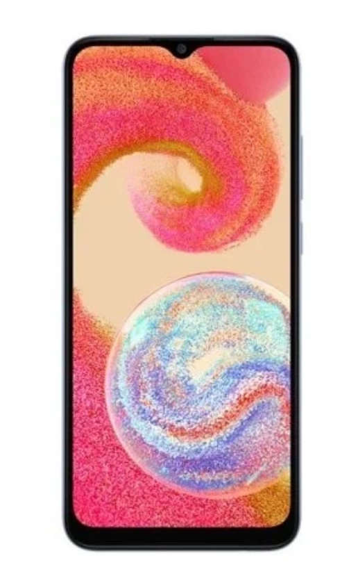Смартфон Samsung Galaxy A04e 3/64GB Light Blue купить
