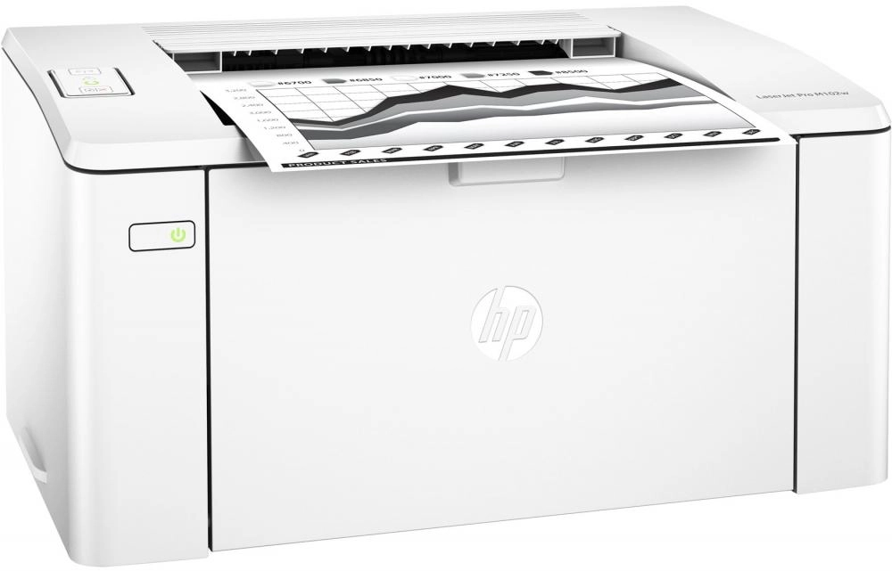 Принтер HP LaserJet Pro M102a (Лазерный) недорого