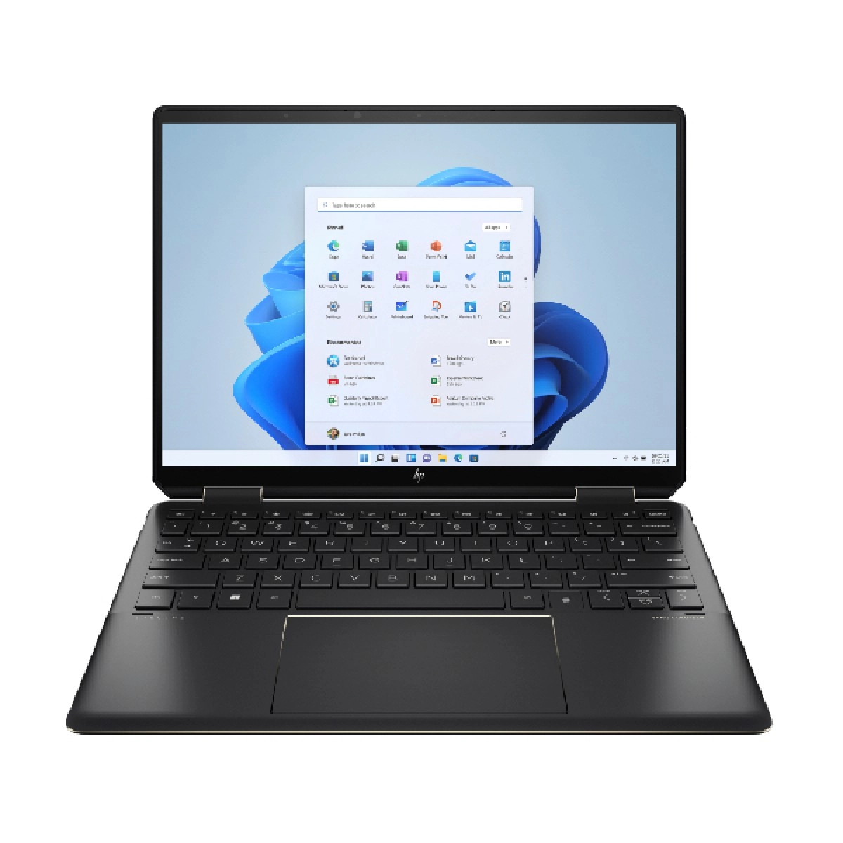 Ноутбук HP Spectre x360 / Intel i7-1355U / DDR4 16GB / SSD 1TB / Intel Iris Xe Graphics / Touch 13.5