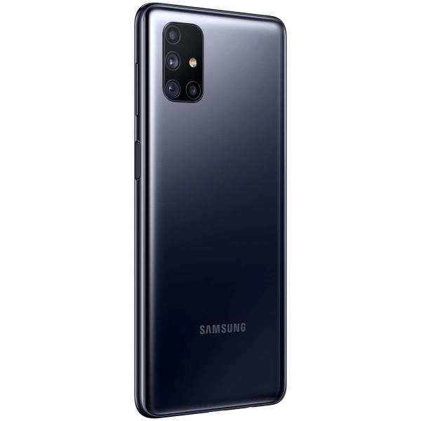 Смартфон Samsung Galaxy M51 8/128GB Black недорого
