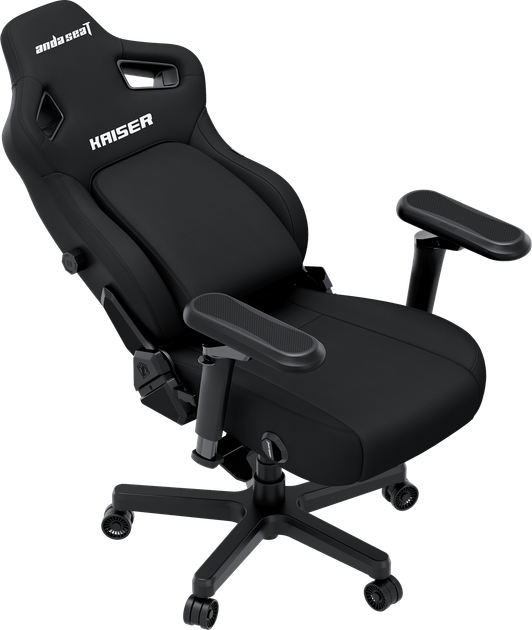 Игровое кресло AndaSeat Kaiser AD12YDDC-XLL-20-B-CF-03 недорого