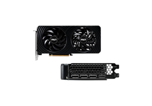 Видеокарта PALIT DUAL RTX5060 8GB в Узбекистане