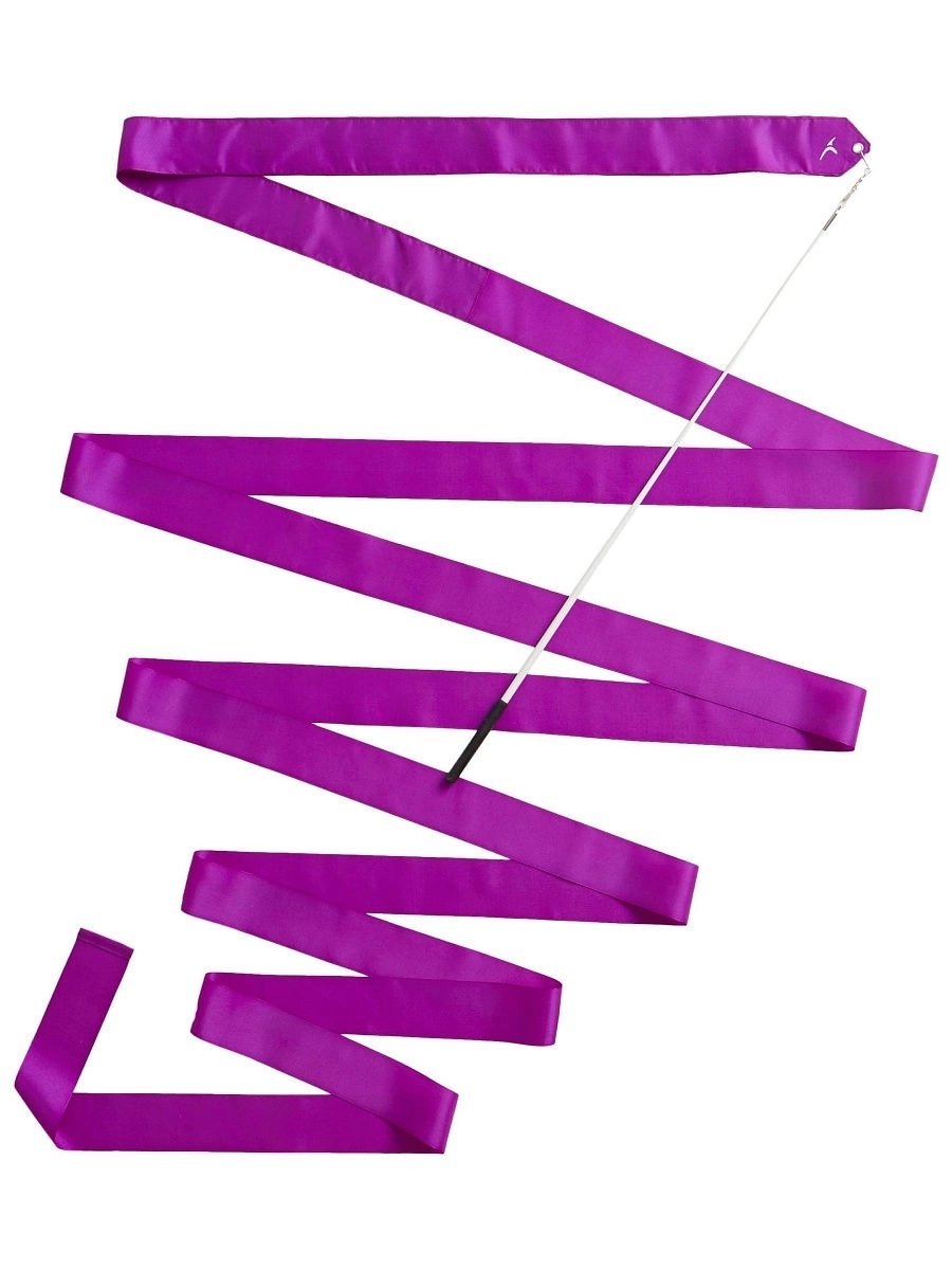 Лента для художественной гимнастики (6м лента, 58см палка) PowerGymA227 доставка