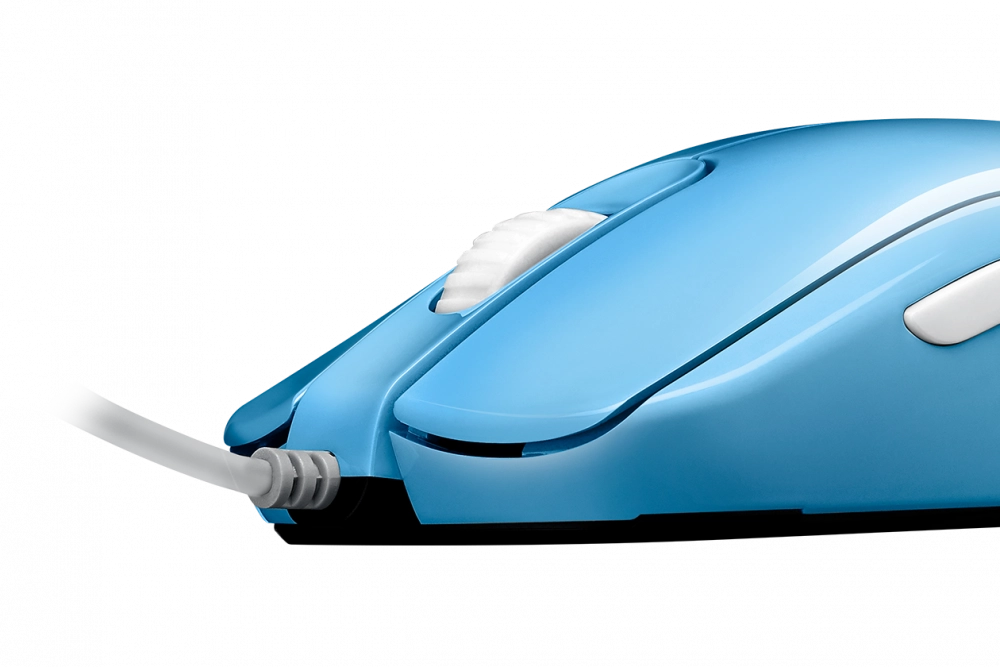 ZOWIE FK1+-B Blue USB sichqonchasi O'zbekistonda