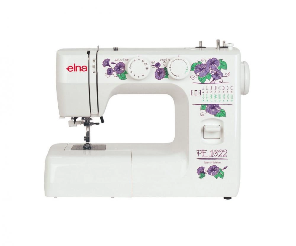 Швейная машина Elna PE1022 купить