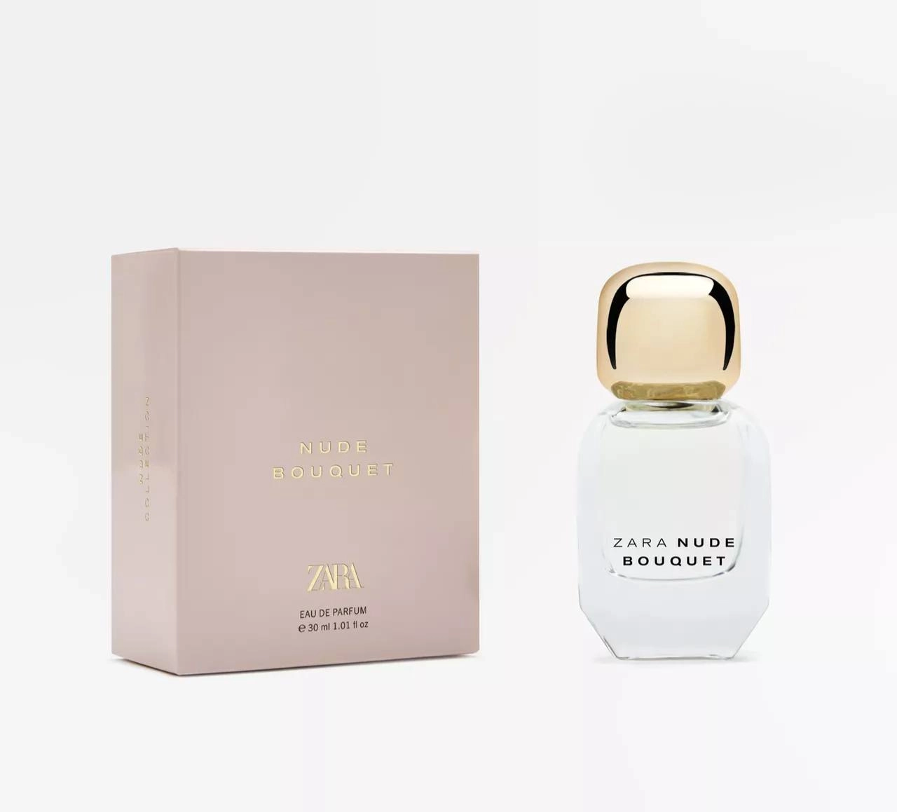 ZARA Nude Boutique parfyum ayollar uchun 30 ML sotib olish