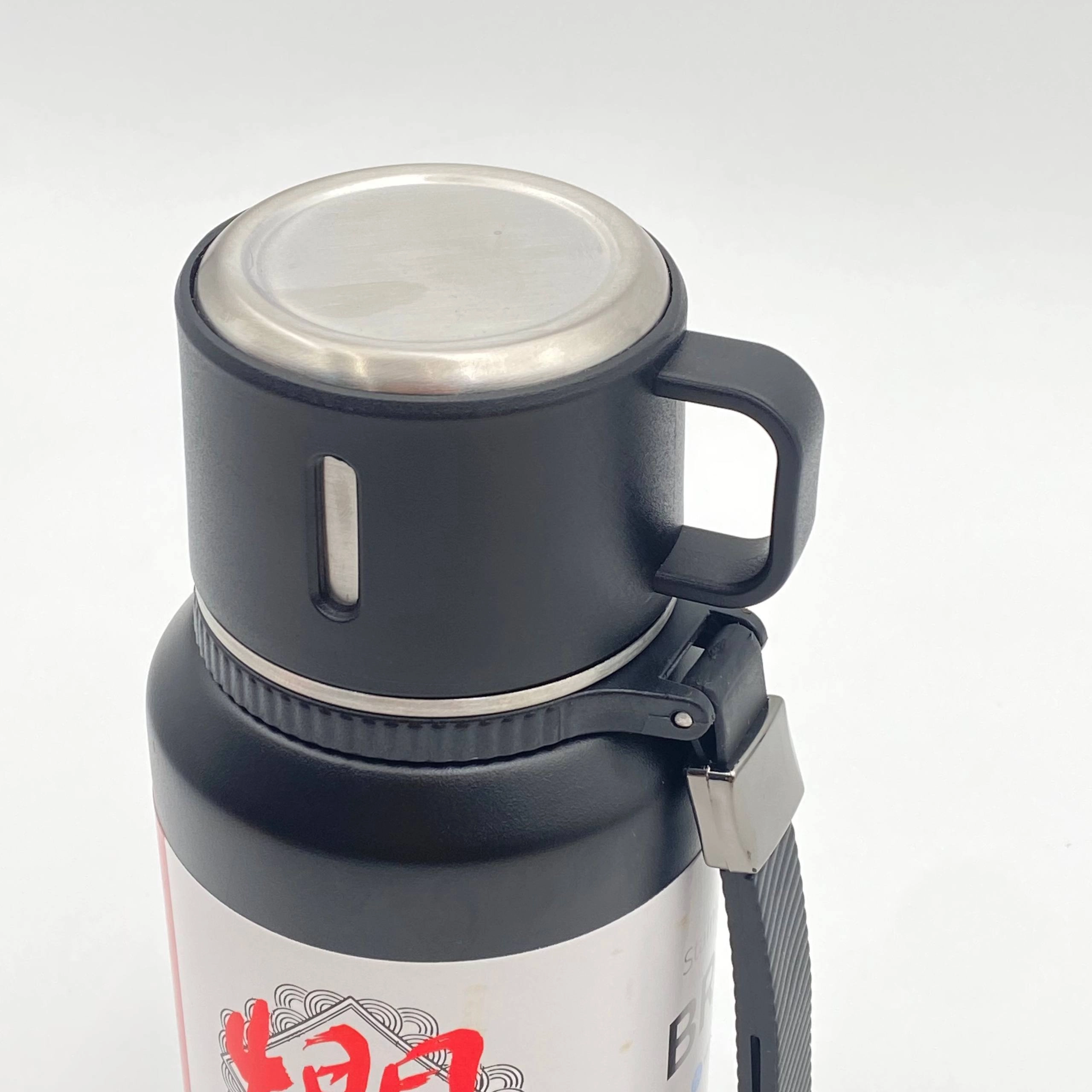 Colii KLA193-700 700 ml vakuumniy termosi, Black arzon