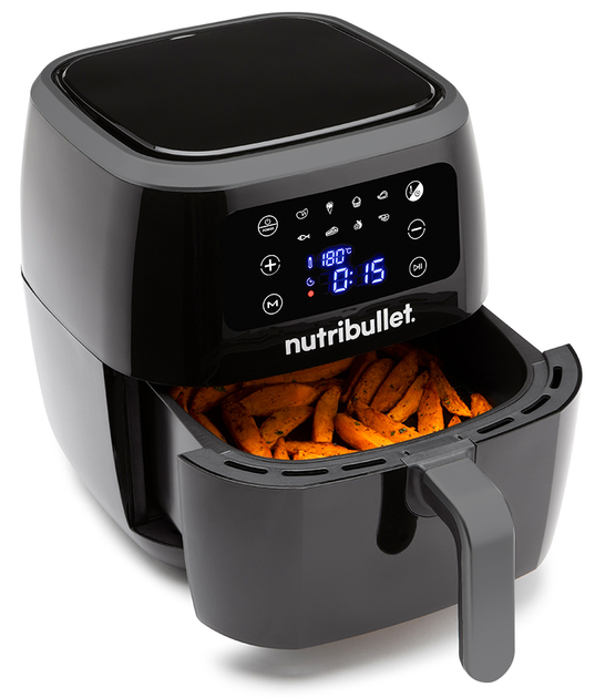 Frityurnica NUTRIBULLET NBA071B bo'lib to'lash