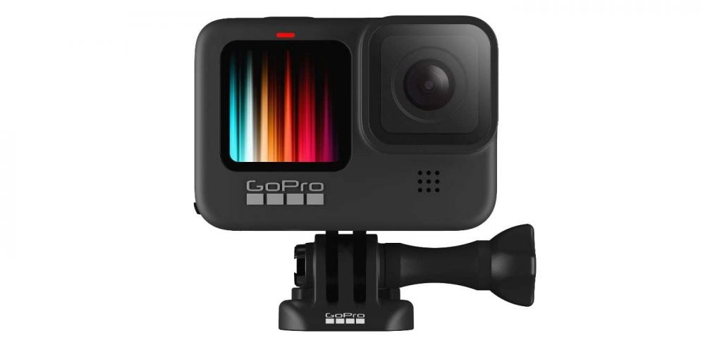 GoPro HERO9 Black Edition ekshn-kamerasi onlayn