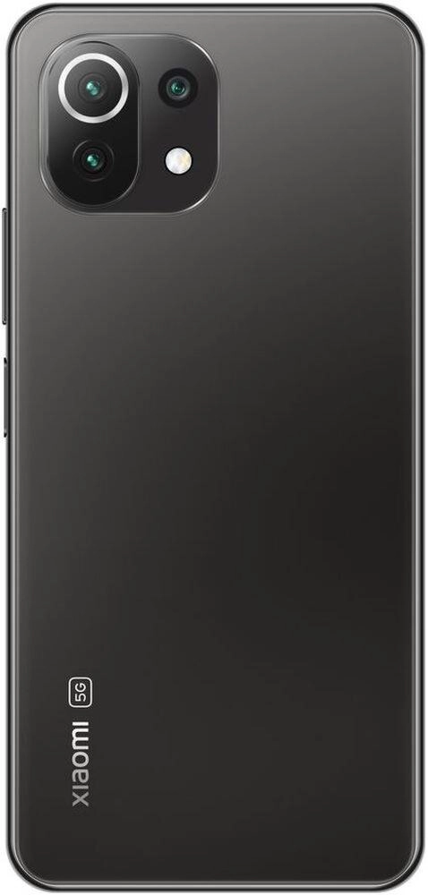 Xiaomi Mi 11 Lite 8/128GB 4G Black (Global Version) smartfoni O'zbekistonda