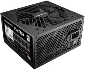 Кулер для охлаждения процессора PW500 80+, White недорого
