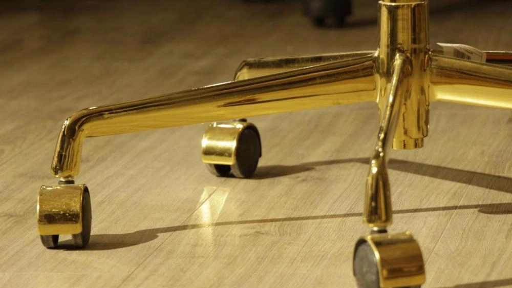 Кресло SL-003A-1GALAXY GOLD цена