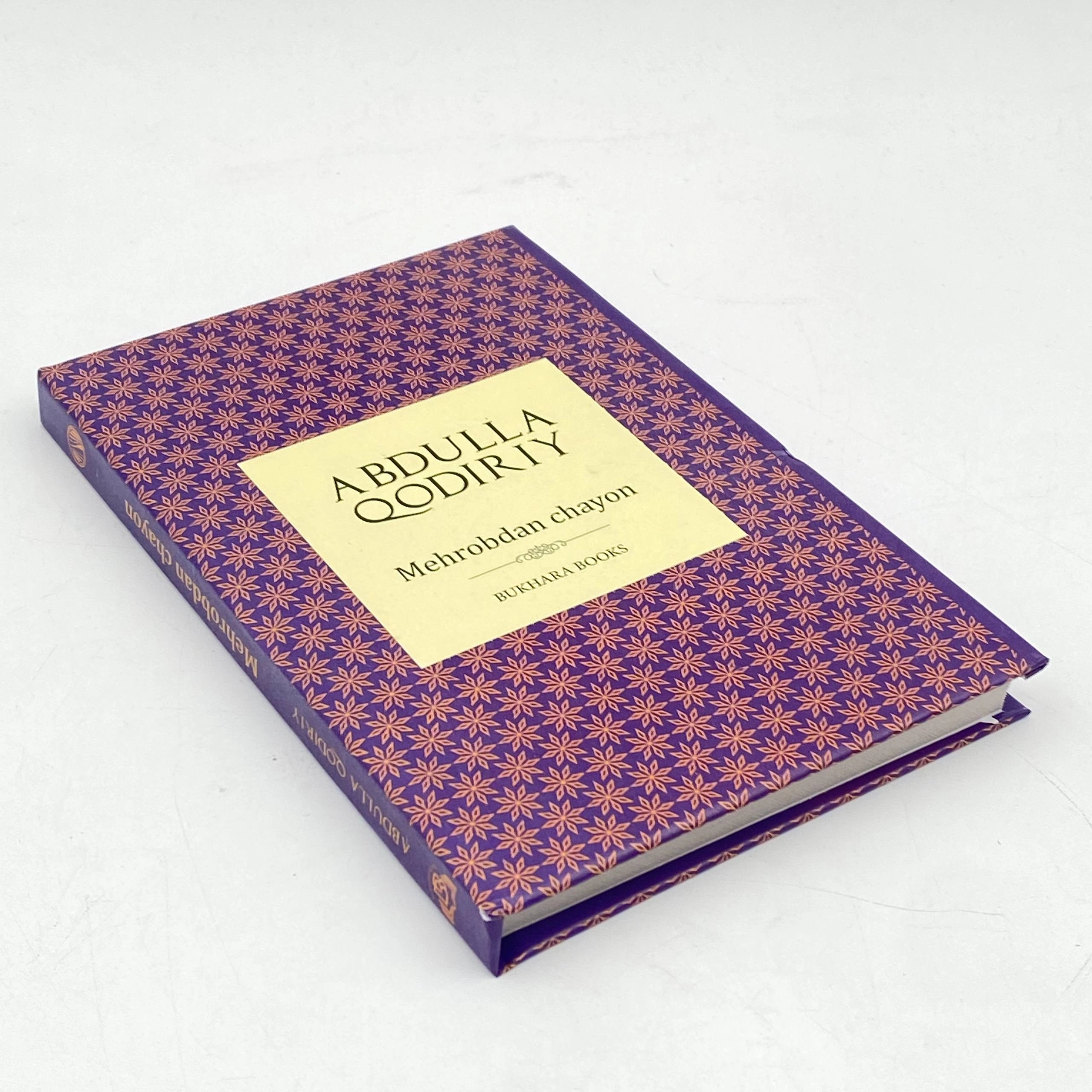 Abdulla Qodiriy: Mehrobdan Chayon (Bukhara books) arzon
