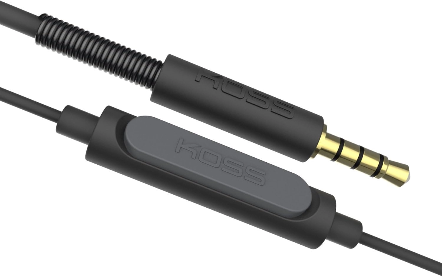 Koss KPH30iK V2 RW quloqchini , Dark Grey O'zbekistonda