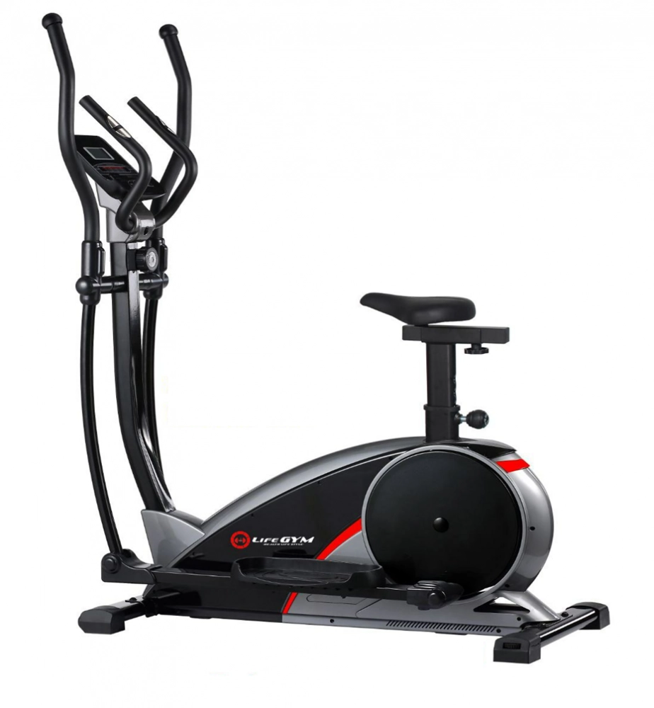 Эллиптический тренажер Life Gym 063 купить